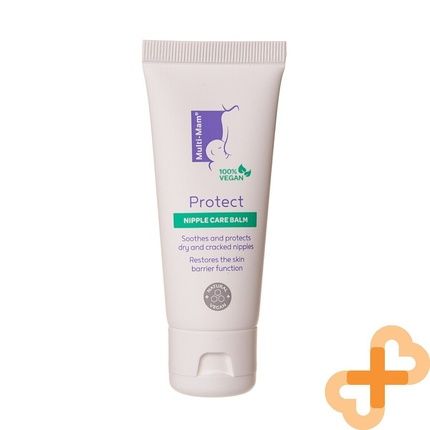 Multi-Mam Protection Vegan Relieves And Protects Dry Cracked Nipples 30Ml - Image 3