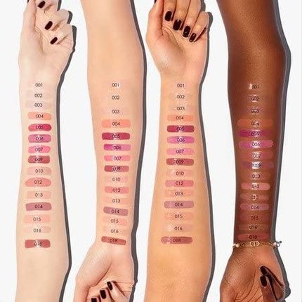 Dior Addict Lip Maximizer Plumping Gloss Intense Rosewood 0.2Oz / 6Ml