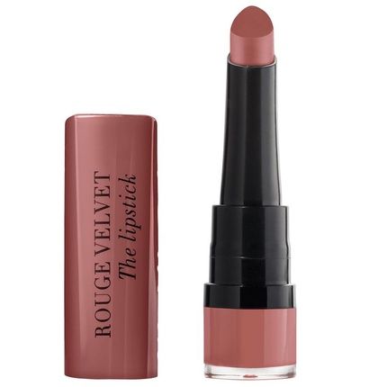 Bourjois Rouge Velvet Lipstick In Shade 13 Nohalicious, 2.4 Grams