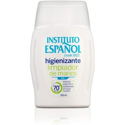 I. Spanish Hand Sanitizing Gel 100Ml 70% Alcohol