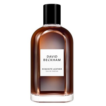 David Beckham Exquisite Leather Eau De Parfum Spray 100Ml