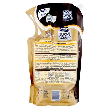 Mil Mil Sap Liq Busta Ric Argan 2L - Image 3