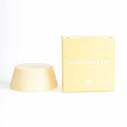 Lemon Shampoo And Conditioner Bars