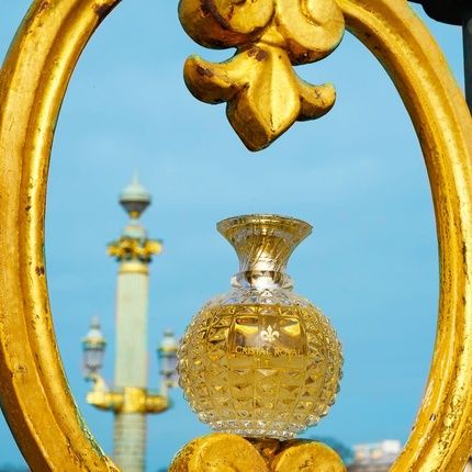 Marina De Bourbon Cristal Royal By Princesse Eau De Parfum Fragrance For Women 3.4 Oz - Image 3