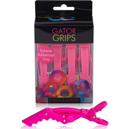 Framar Gator Grips Pink
