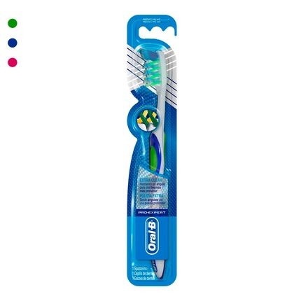 Oralb Proexpert Extra Cleaning Medium Toothbrush