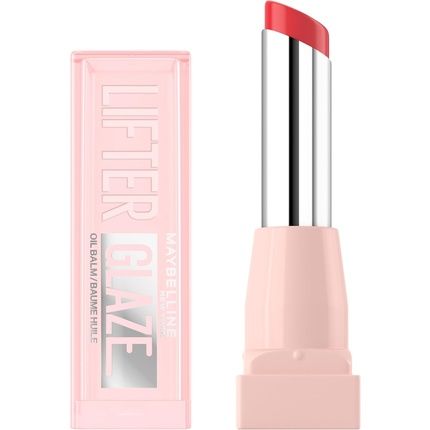 Maybelline New York Lifter Glaze Lip Oil Balm With Hyaluronic Acid