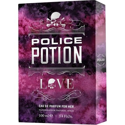 Police Potion Love Eau De Parfum 100Ml - Image 3