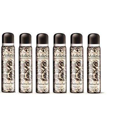 Malizia Donna Animalier Deodorant Spray 100Ml