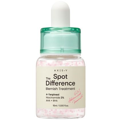 Axis-Y Spot The Difference Blemish Treatment Serum For Acne-Prone Skin 15Ml