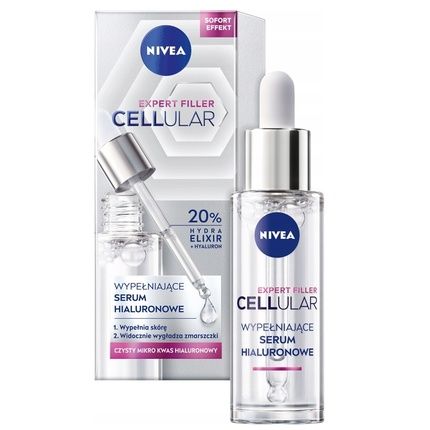 Nivea Cellular Expert Filler Hyaluronic Filling Serum 30Ml