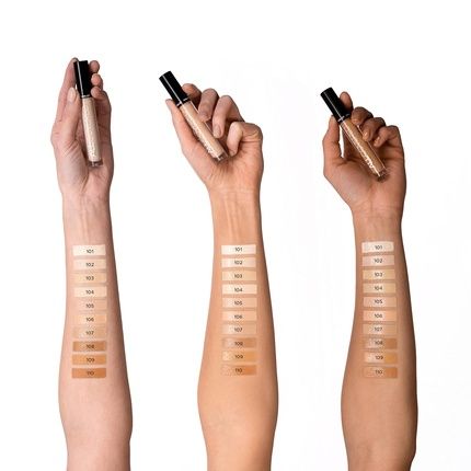 Inglot All Covered Under Eye Concealer For Sensitive Skin - Image 3