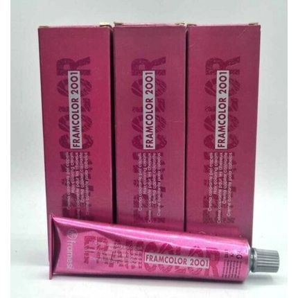 Framesi 2001 Framcolor Hair Colour 60Ml - Intense Tones And Perfect Grey Coverage