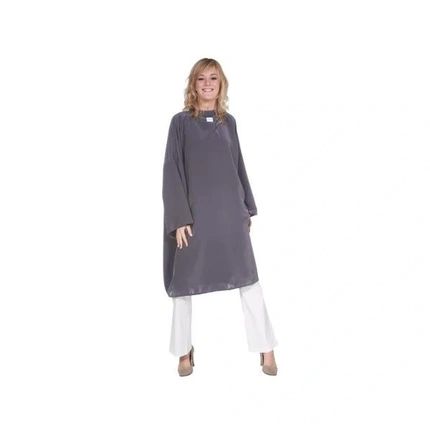 Sibel Flexi Robe With Velcro Closure