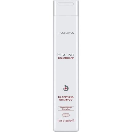 Lanza Healing Colorcare Clarifying Shampoo - Refreshes, Repairs And Extends