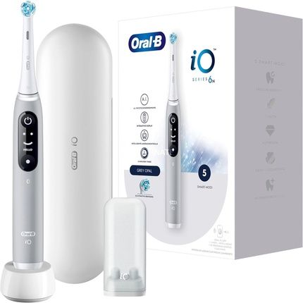 Oral-B Io Series 6 Grey Opal