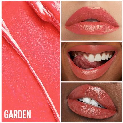 Maybelline New York Green Edition Buttercream Lipstick 007 Garden - Image 3