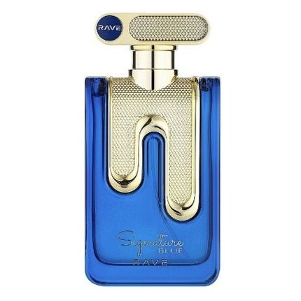 Signature Night 100Ml Rave Lattafa Eau De Parfum For Men