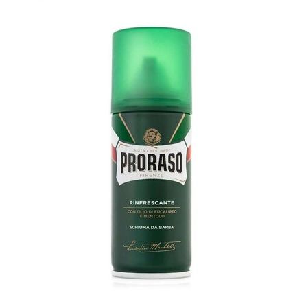 Proraso Refreshing Shaving Foam With Eucalyptus 100Ml