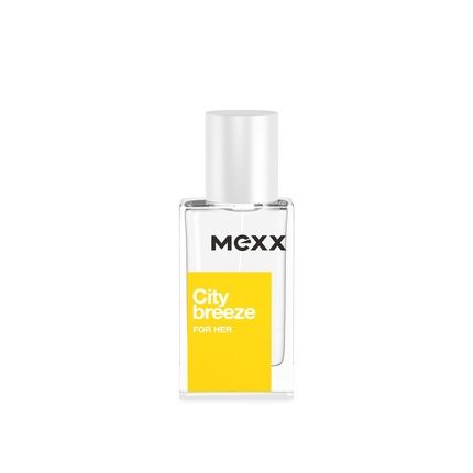 Mexx City Breeze For Her Eau De Toilette Natural Spray Fruity-Floral