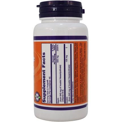 Flush-Free Niacin 90 Veg Capsules - Image 3