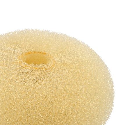 T4B Lussoni Hair Bun Ring For Styling, Made Of Durable Material 110Mm Blonde - Image 3