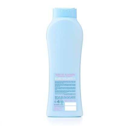Tulipan Negro Cotton Cloud Bath Gel 720Ml - Image 3