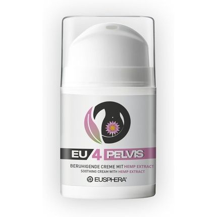 Eusphera Eu4Pelvis Intimate Care For Women For Itching Dryness Irritation