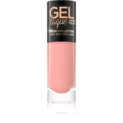 Eveline Cosmetics 7 Days Gel Laque Nail Enamel - 8 Ml