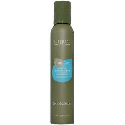 Alterego Curego Hydraday Whipped Cream 200Ml