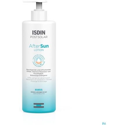 Isdin Post-Solar After Sun Lotion 400Ml