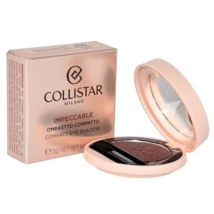 Impeccable Compact Eyeshadow Burgundy