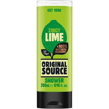 Original Source Zingy Lime Shower Gel 250Ml