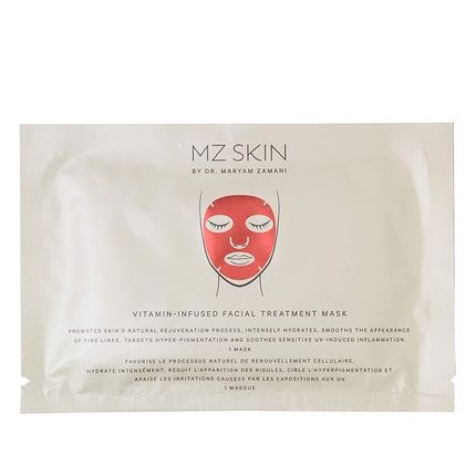 Vitamin-Infused Face Mask - Pack Of 5