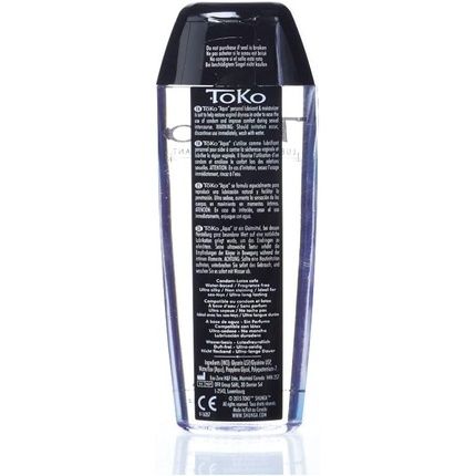 Shunga Toko Exotic Fruits Water Based Aroma Lubricant 165Ml