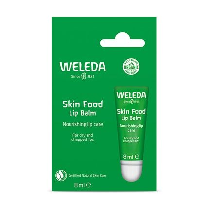 Weleda Skin Food Repairing Lip Balm 8Ml Nourishing Lip Care - Image 4