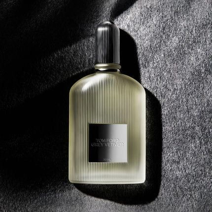 Tom Ford Grey Vetiver Eau De Parfum For Men 100Ml