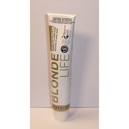 Joico Blonde Life Quick Tone Liqui-Creme Toner 74Ml