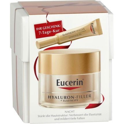 Eucerin Anti-Age Hyaluron-Filler Night Care Cream 50Ml - Image 3