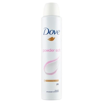 Dove Powder Soft Antiperspirant Deodorant 200 Ml