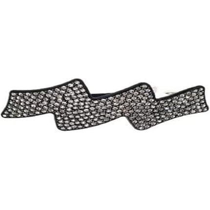 Araban Hair Barrette Black