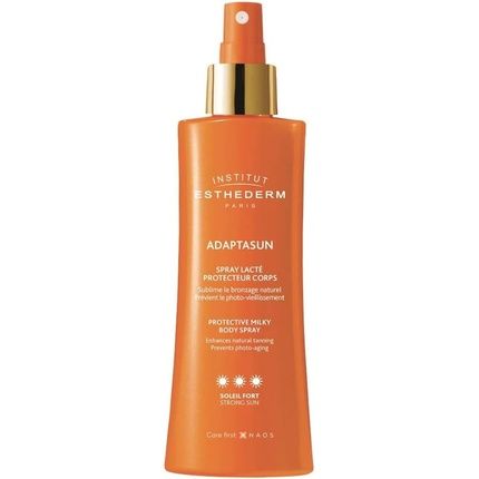 Institut Esthederm Adaptasun Protective Milky Body Spray Strong Sun 150Ml