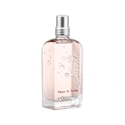 L'Occitane Cherry Blossom Eau De Toilette 75 Ml For Women - Image 4