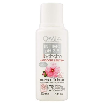 Omia Soothing Intimate Gel With Mallow Herb 250Ml