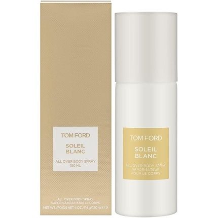Tom Ford Soleil Blanc All Over Body Spray 150Ml