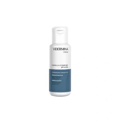 Istituto Ganassini Vidermina Intimate Cleanser Acidic Ph Comfort Formula 300 Ml