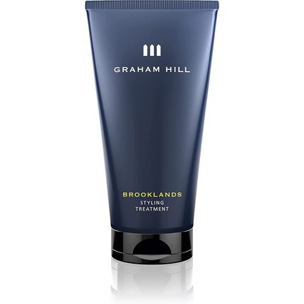 Graham Hill Brooklands Styling Treatment