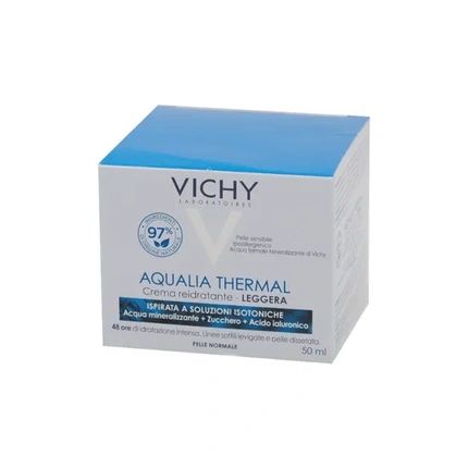 Vichy Aqualia Thermal Light Hydrating Moisturiser 50Ml