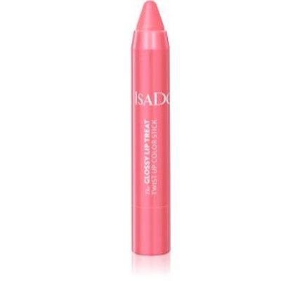 Isadora Glossy Lip Treat Twist Up Color