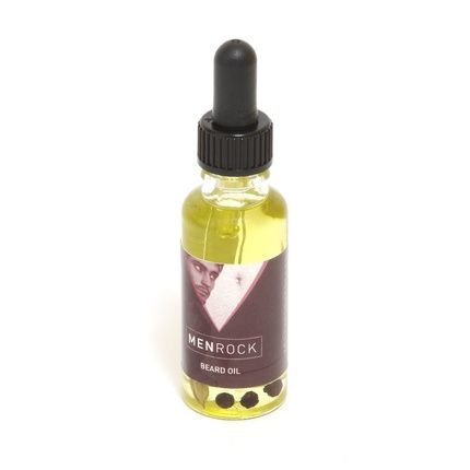 Men Rock Beard Oil 30Ml - Image 3